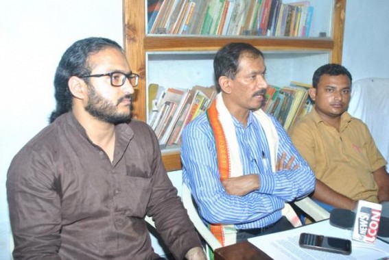 NSUI launches Indira Gandhi Career Counseling in Tripura