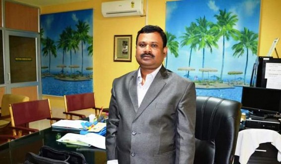 Community approach in conservation of herbal plants for traditional health care in Tripura