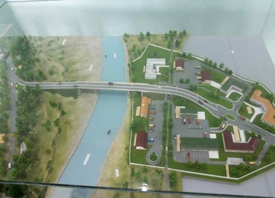 Tripura South District soon to become international hub of trade in NE region, India begins work on bridge linking Bangladeshi ports from NE Tripura