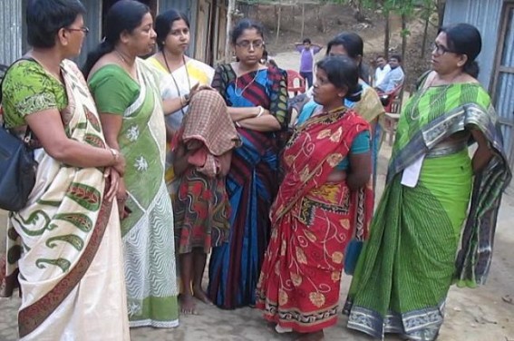 Crime against women rising in alarming proportions : CPI-M controlled Police play the role of mute spectators 