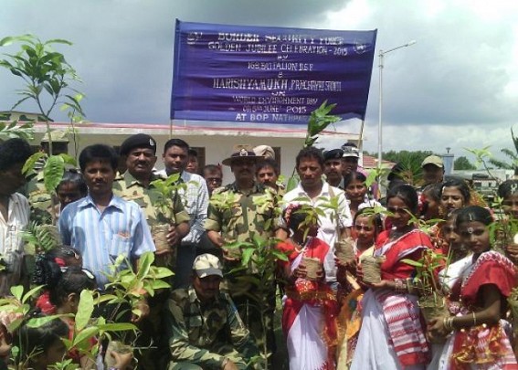 BSF 168bn celebrates â€œWorld Environment Dayâ€