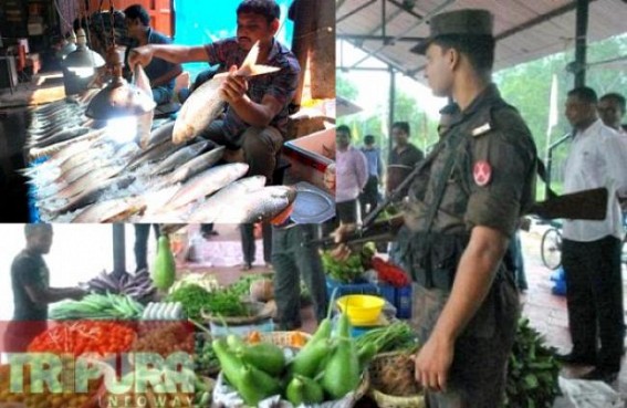 Cry for Hilsa in India-Bangladesh 'border haats'
