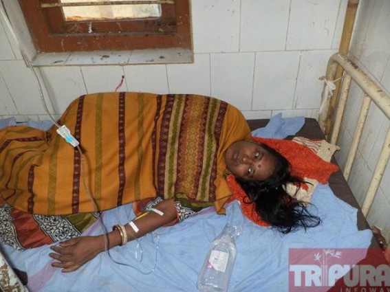 Property disputes: Younger brother injures elder sister, FIR lodged