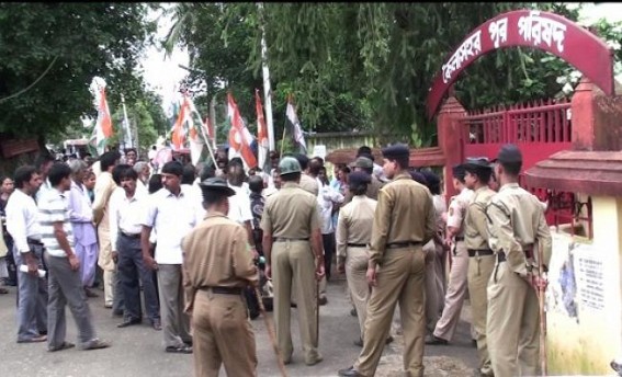 Kailashahar Congress Block Committee places 14-point charter of demands