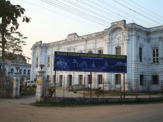 MOU signed for package tour to strengthen development of  tourism in Tripura