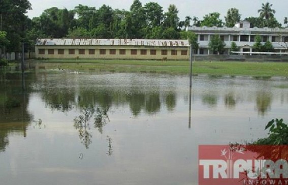 TTAADC: 983 teacherâ€™s face music, deteriorating condition of schools still persists