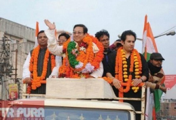 Birajit gets minor relief : SC reduces sentence by 2 months 