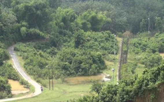 India Bâ€™desh start historic land swap from Friday mid-night, Tripura Muhurichar at Bâ€™desh soon