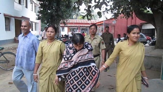 Sensational murder case of TSR jawan: Accused sent to 4-day police remand  
