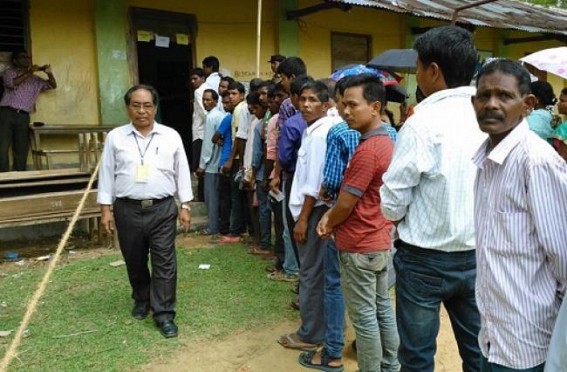 Poll violence: Police registered case against 10 CPI-M cadres