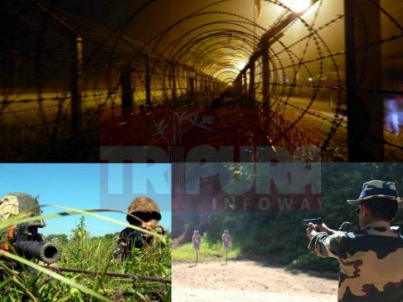â€˜BSF  dominating Indo-Bangla borders for 24X7 in order to ensure  zero percent infiltration ahead of Kali Puja, Diwaliâ€™ : BSF 159th Commandant talks to TIWN