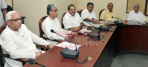 CPI-M Politburo meeting begins on Tuesday