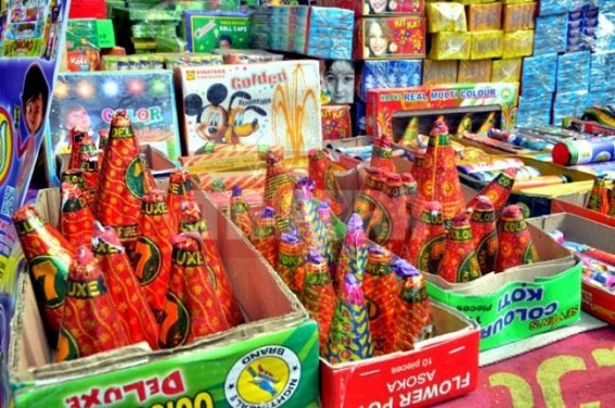 Govt urged Tripura to keep a noise free Diwali