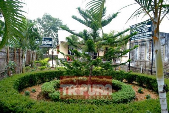 Kamalpur: Teachers under Education Inspectorate passed half of the months without salary 