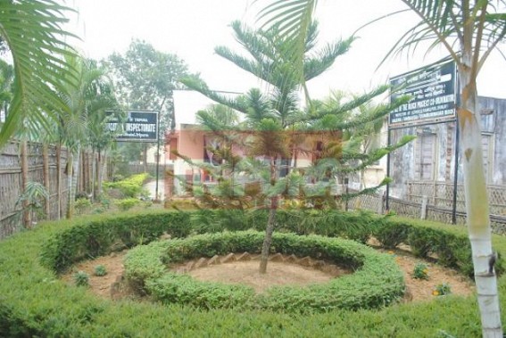 Headmaster absent since 4 months  at Ambassa: Mid Day Meal stopped 