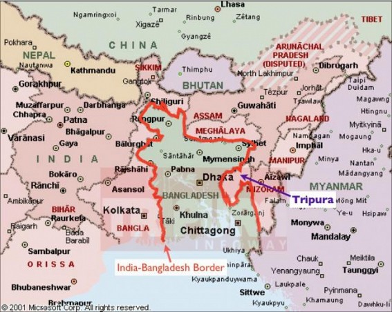 Drug smuggling : Booming business on Indo-Bangla border, India asks neighbours for joint effort against drugs Drug smuggling : Booming business on Indo-Bangla border, India asks neighbours for joint effort against drugs