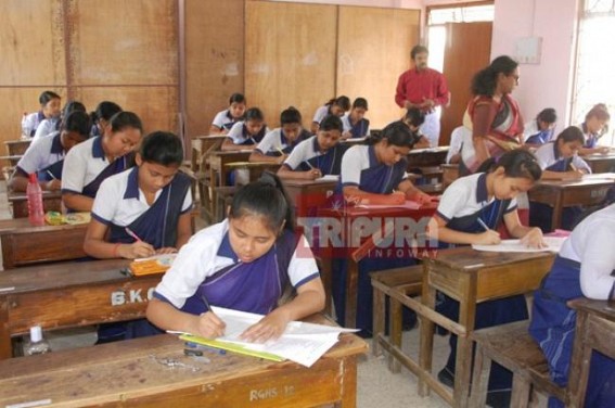 Around 50,000 sat in Madhyamik 2016 : Govt  lacks plan for employments, unemployment  leading a bleak future for youths in Tripura