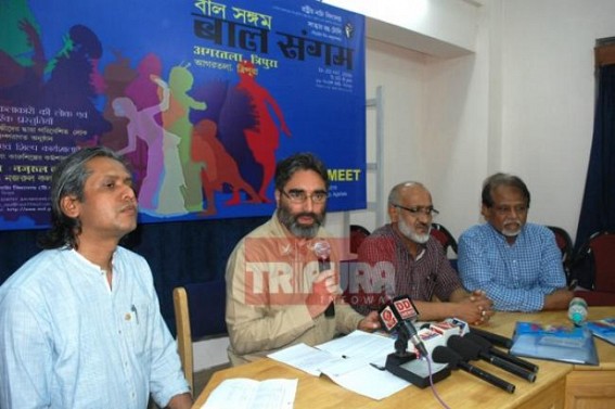 National School of Drama: Eight states of India to perform during Bal Sangam 