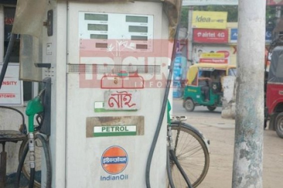 Belonia reeling under fuel crisis