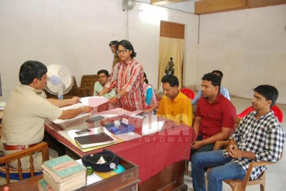 MBB College election: SFI counterattacks on TMCP
