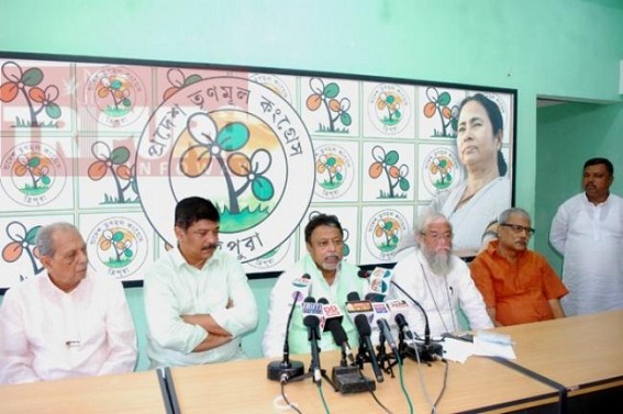TMC opposed Black-Money mission of Modi Govt 