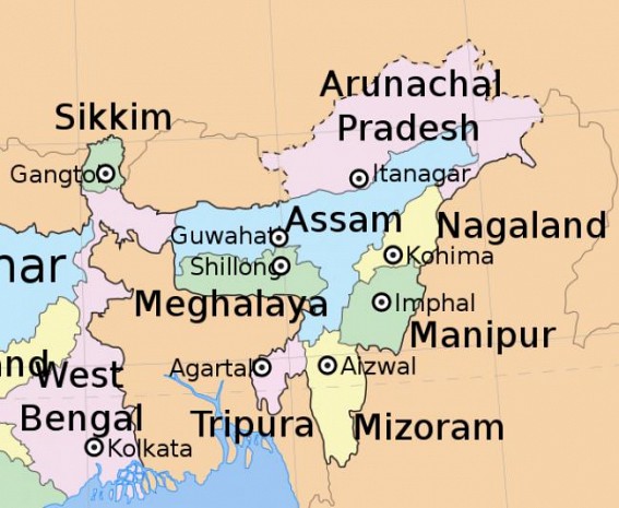 DoNER Minister proposed Mobile Air Dispensary service for northeast
