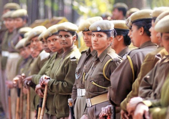 Central Govt  sanctioned Rs. 648.78 lakhs in last 2 yrs to modernize Tripura Police went in vain under former DGP K Nagraj