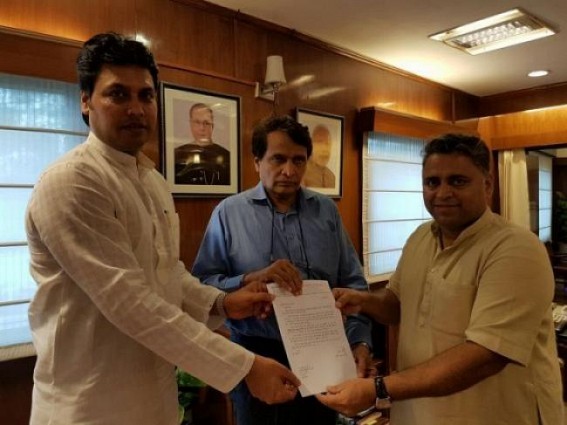 Agartala gets Northeast regionâ€™s Postal Head-quarter