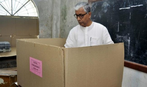 â€˜Manik Sarkar is nervous alreadyâ€™, claims Assam BJP Minister