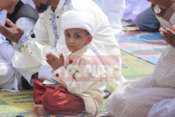 Tripura Christian Missionary School bans Eid as holiday Tripura Christian Missionary School bans Eid as holiday