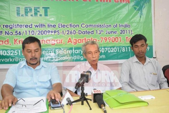 IPFT says 'Blockade was successful'