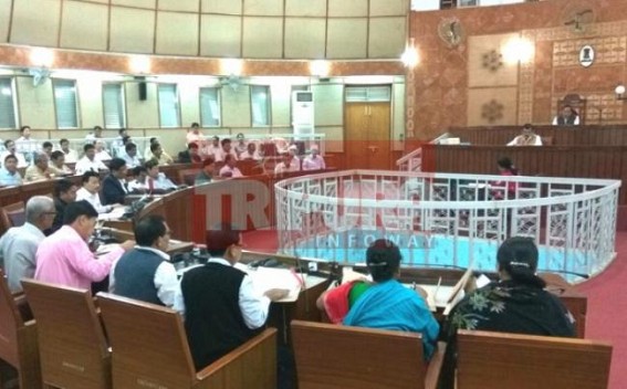 2 day long ADC budget session begins 