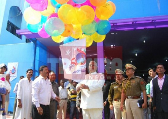 All India Radioâ€™s celebrates Golden Jubilee 