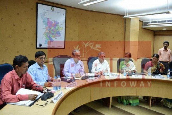 AMC held budget expenditure talk