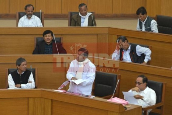 Power crisis, hook line issues hit Assembly 6th Day : Lameduck Power Minister seeks oppositions' help to identify hook line users