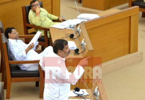 Demand raised for 5 working days in Tripura Govt offices