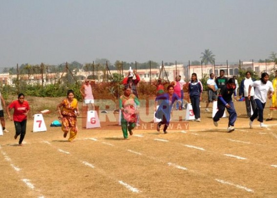 Sports Minister inaugurates Athlete meet 