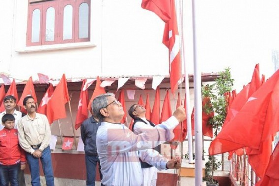 CPI-M observes 73rd Literacy Day 