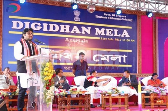 â€˜Lets make India a smart country without enough smartphonesâ€™, says Union Minister 