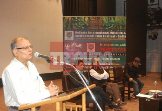 Film Festival begins on Wildlife Preservation