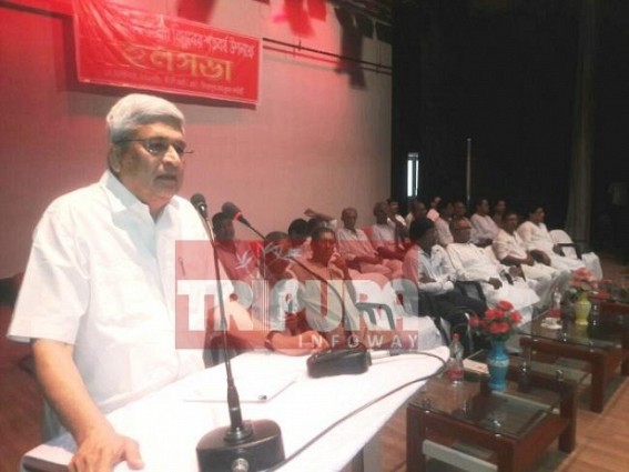 CPI-M celebrates Russian Revolution's 100 yrs at Udaipur