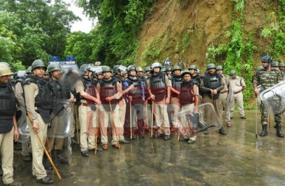 Internet service resumes in Tripura  