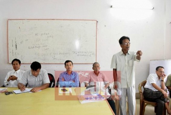 IPFT held meeting 