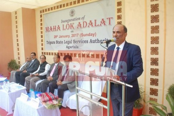 873 Govt registered accident cases, more than 1000 unregistered cases in Tripura : yet Nagraj begs permission for taking â€˜cash-on-roadâ€™ from public to â€˜avoidâ€™ pending court cases  