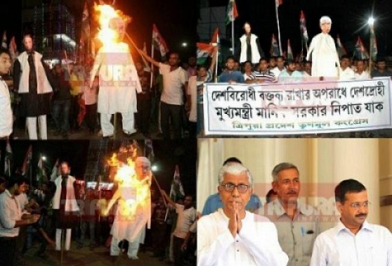 PM Modi’s ‘surgical strike’ on Manik Sarkar’s friend Kejriwal on MCD Polls : Nation debates on tackling inner enemies, China, Pakistan’s agent CPI-M inching towards poll debacle in 2018 PM Modi’s ‘surgical strike’ on Manik Sarkar’s friend Kejriwal on MCD Polls : Nation debates on tackling inner enemies, China, Pakistan’s agent CPI-M inching towards poll debacle in 2018