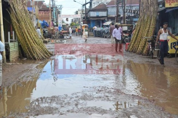Rides on Capital City's Roads turn nightmare  for Public