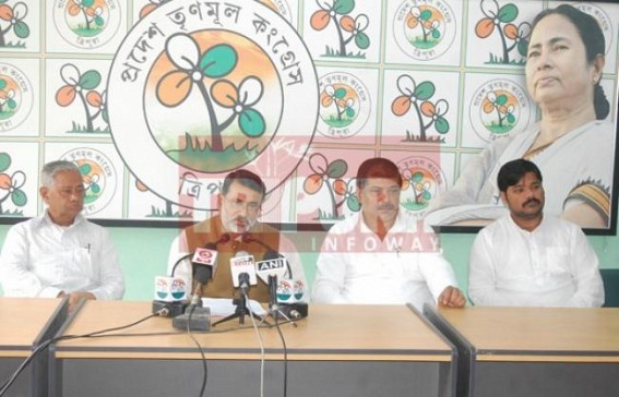 'Biplab should learn basics about Assembly from Subal Bhowmik ': Sudip Barman 