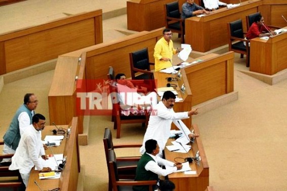 Opposition hits Home Minister Manik Sarkar for paralyzed Police Stations' land phone numbers : Sarkar blames BSNL, hides 'Pending Bills' to BSNL