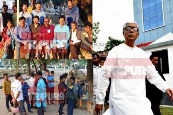 Pre-Election â€˜Bonanzaâ€™ : After 25 yrs, finally Tripura CPI-M Govt sanctions houses for Bengali De-sheltered Udabastus : National Highway Blockade move cancelled 