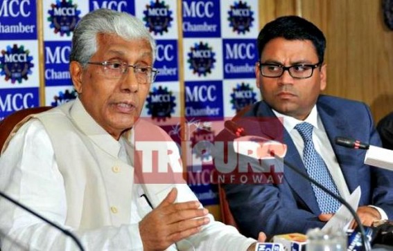 'Model State Tripura' : IT illiterate Manik Sarkar's vision sideline Engineers, State's economic hope diminish under Communist era 